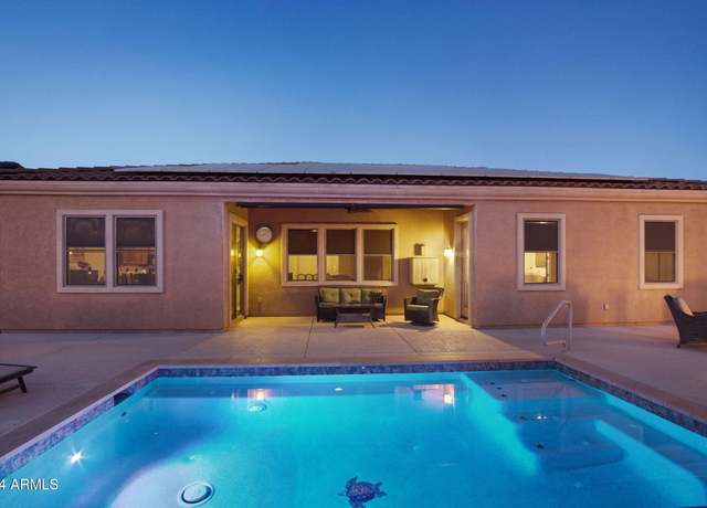 Property at 12866 S 183rd Ave, Goodyear, AZ 85338, 4 beds, 3.5 baths