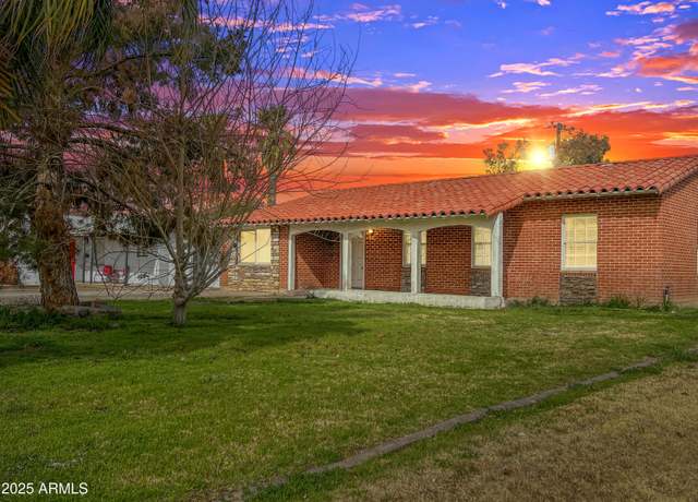 Property at 1736 E Coronado Rd, Phoenix, AZ 85006, 4 beds, 2 baths