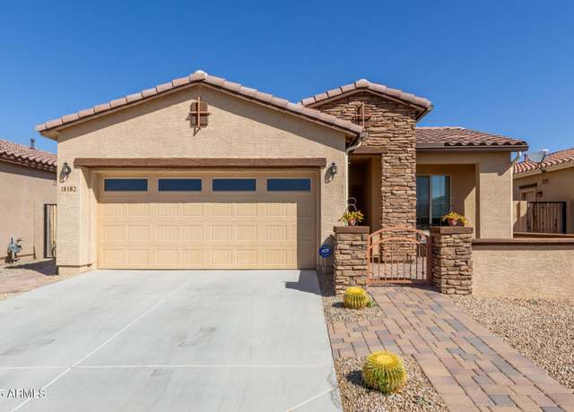 Property at 18182 W Glenhaven Dr, Goodyear, AZ 85338, 2 beds, 2 baths