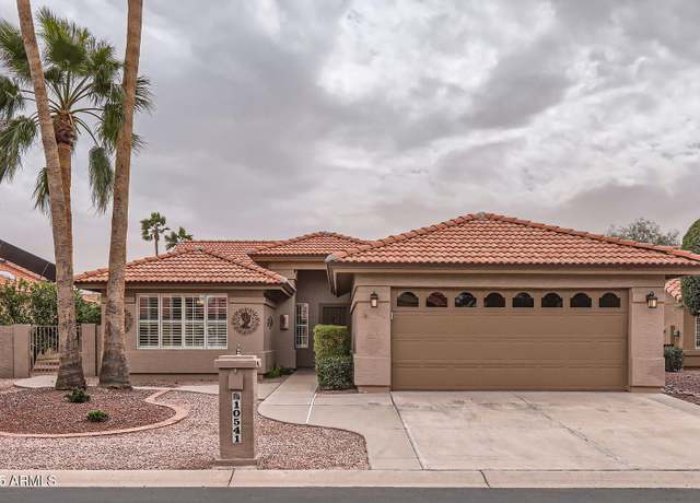 Property at 10541 E Hercules Dr, Sun Lakes, AZ 85248, 2 beds, 2 baths