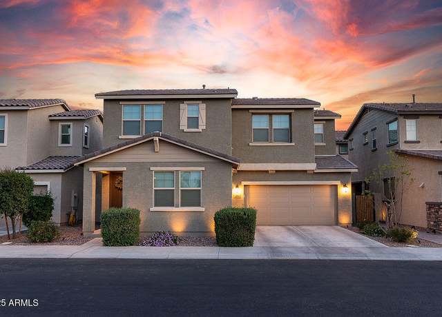 Property at 8525 E Organza Ave, Mesa, AZ 85212, 3 beds, 2.5 baths