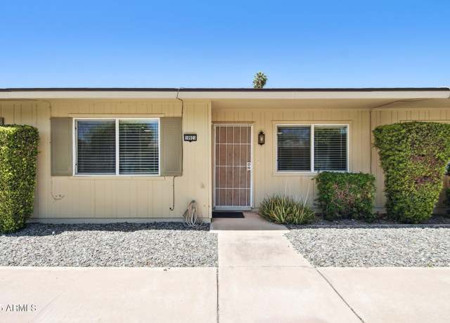 Property at 10921 W Santa FE Dr, Sun City, AZ 85351, 1 bed, 1 bath