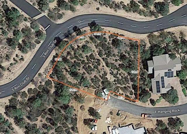 Property at 2902 E Hanging Rock -- #196, Payson, AZ 85541
