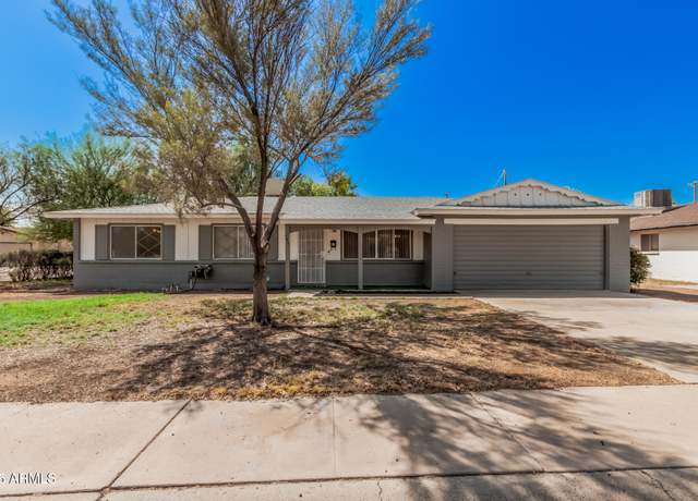Property at 4015 W Solar Dr, Phoenix, AZ 85051, 3 beds, 2 baths