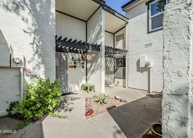 Property at 1051 S Dobson Rd #128, Mesa, AZ 85202, 3 beds, 2 baths
