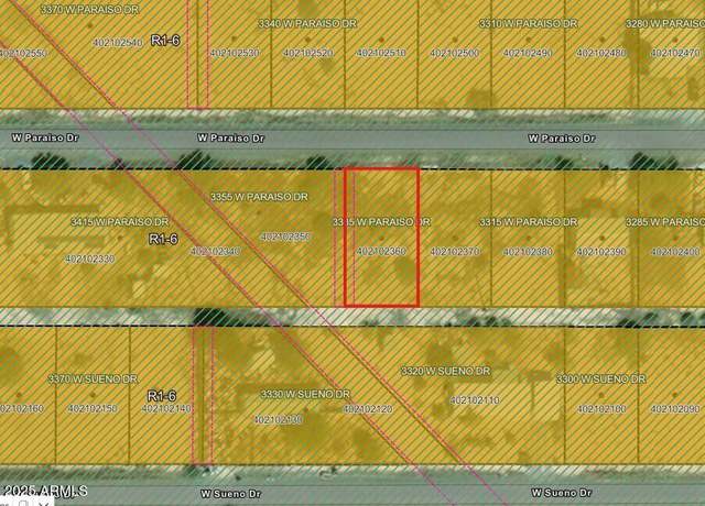 Property at 3335 W Paraiso Dr #29, Eloy, AZ 85131