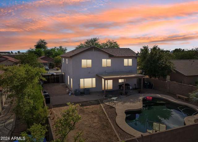 Property at 1356 E 9th Pl, Casa Grande, AZ 85122, 3 beds, 2.5 baths
