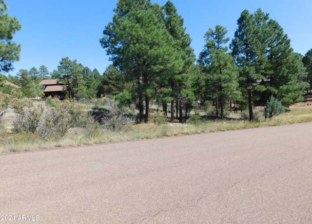 Property at 2789 Skyhawk Dr #82, Overgaard, AZ 85933