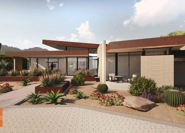 Property at 6612 E Hummingbird Ln, Paradise Valley, AZ 85253, 5 beds, 5.5 baths