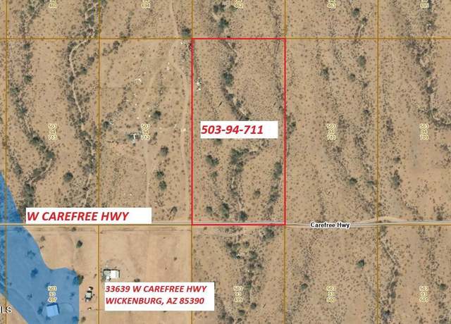 Property at 336xx W Carefree Hwy #235, Wickenburg, AZ 85390