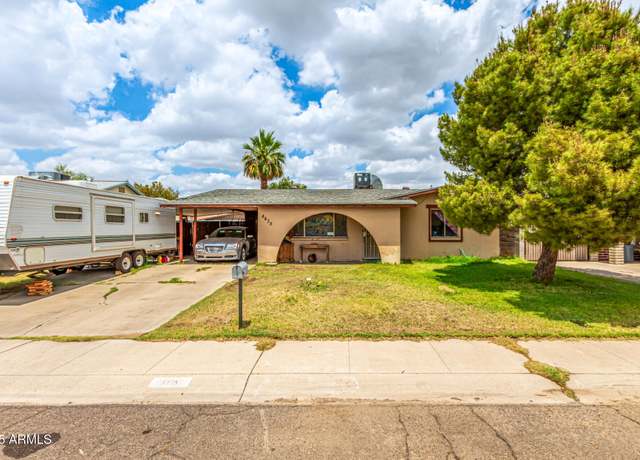 Property at 4438 W Hatcher Rd, Glendale, AZ 85302, 2 beds, 1 bath