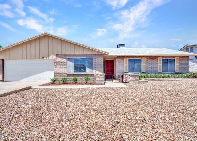 Property at 13810 N 39th Ave, Phoenix, AZ 85053, 4 beds, 2 baths