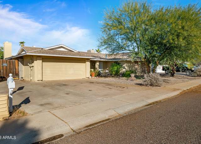 Property at 4010 W Campo Bello Dr, Glendale, AZ 85308, 4 beds, 2 baths