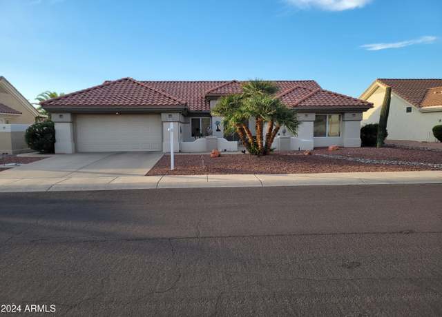 Property at 15419 W White Horse Dr, Sun City West, AZ 85375, 2 beds, 2.5 baths