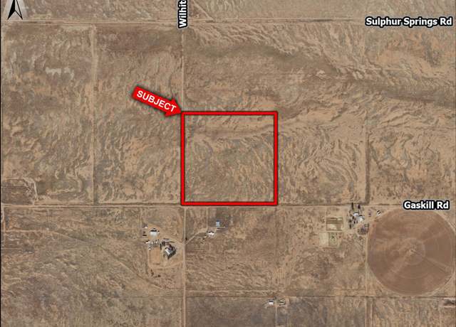 Property at 0 N Gaskill Rd Unit -, Willcox, AZ 85643