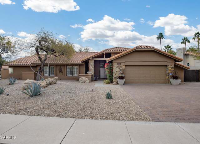 Property at 9837 E Pershing Ave, Scottsdale, AZ 85260, 4 beds, 3 baths