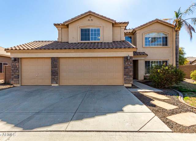 Property at 835 E Stirrup Ln, San Tan Valley, AZ 85143, 4 beds, 2.5 baths