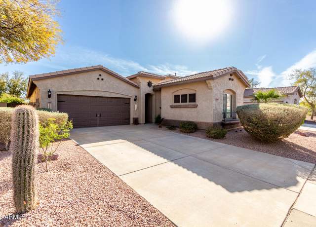 Property at 16549 W Rowel Rd, Surprise, AZ 85387, 3 beds, 2 baths