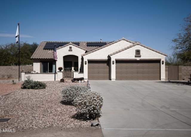 Property at 3721 N Brindley Ave, Litchfield Park, AZ 85340, 3 beds, 2 baths