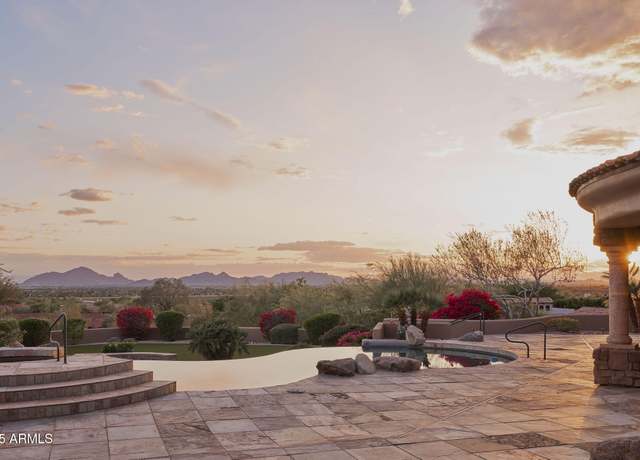 Property at 12711 N 117th St, Scottsdale, AZ 85259, 5 beds, 6.5 baths