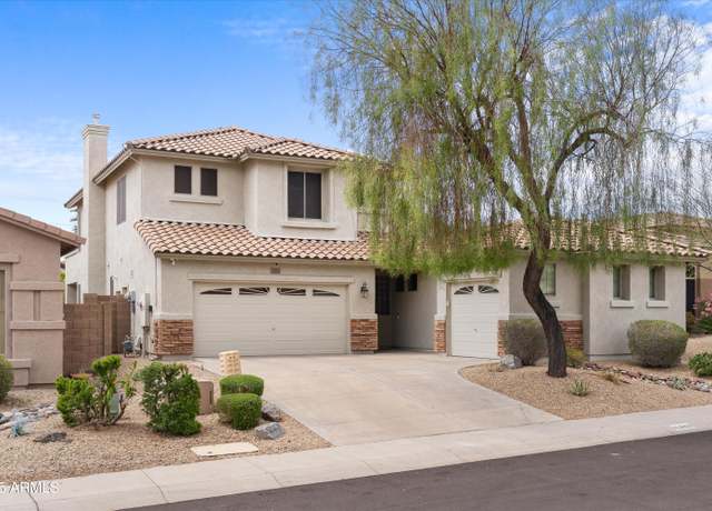Property at 26808 N 64th Ln, Phoenix, AZ 85083, 4 beds, 3 baths