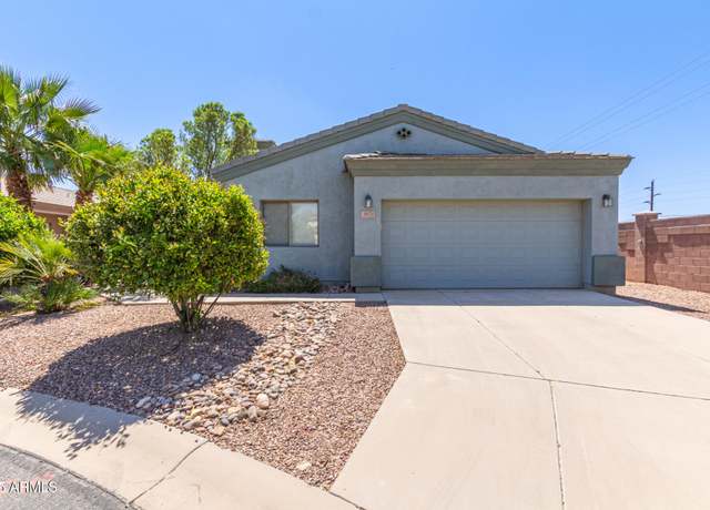 Property at 3973 W Mustang Ct, Eloy, AZ 85131, 2 beds, 2 baths