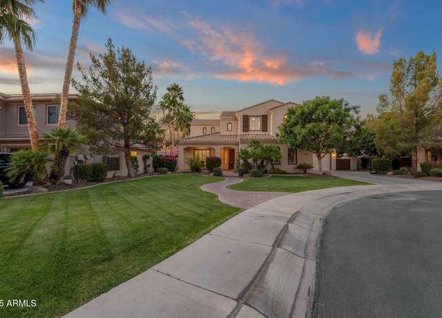 Property at 1356 E Flamingo Ct, Gilbert, AZ 85297, 6 beds, 4.5 baths