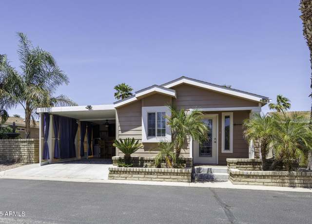 Property at 1110 N Henness Rd #1351, Casa Grande, AZ 85122, 2 beds, 2 baths