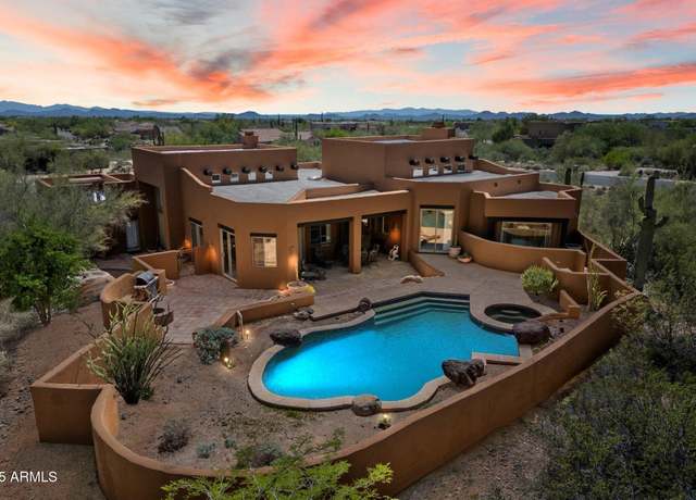 Property at 7728 E Mary Sharon Dr, Scottsdale, AZ 85266, 3 beds, 2.5 baths
