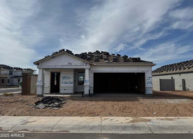 Property at 3850 E San Jose St, San Tan Valley, AZ 85143, 3 beds, 2 baths