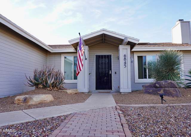 Property at 6845 E Beverly Ln, Scottsdale, AZ 85254, 3 beds, 2 baths