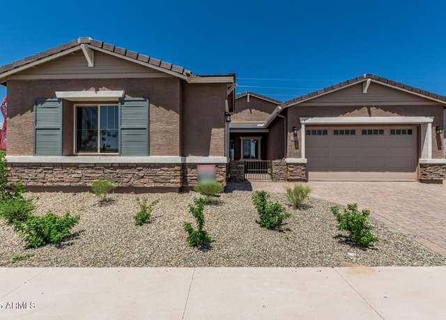 Property at 20624 S 216th Pl, Queen Creek, AZ 85142, 4 beds, 3 baths