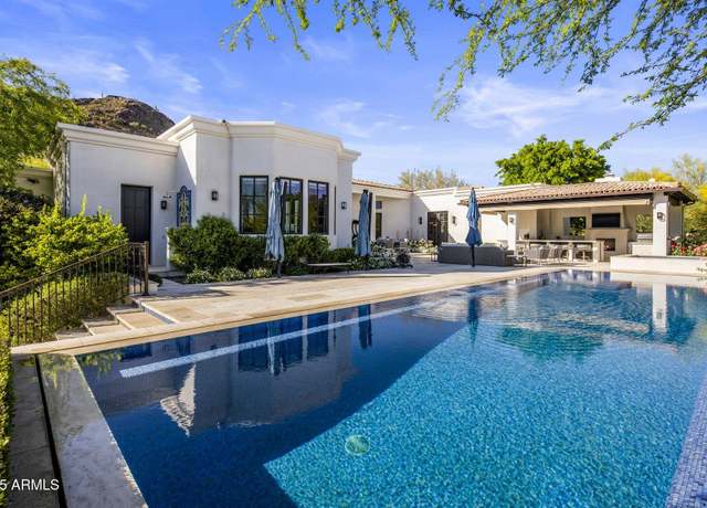 Property at 6650 N Hillside Dr, Paradise Valley, AZ 85253, 5 beds, 6 baths