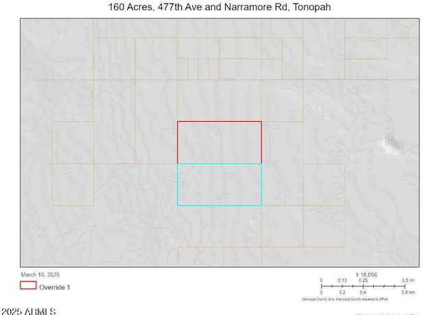 Property at 47700 appx W Narramore Rd Unit -, Tonopah, AZ 85354