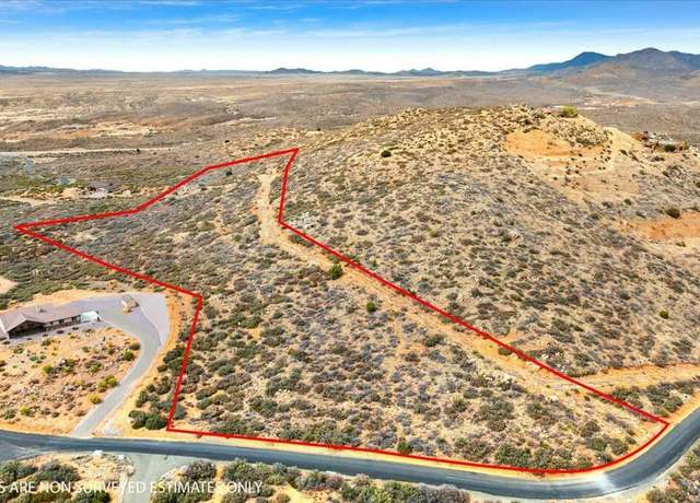 Property at 0 Grant Woods (10 Acre) Pkwy Unit -, Dewey, AZ 86327