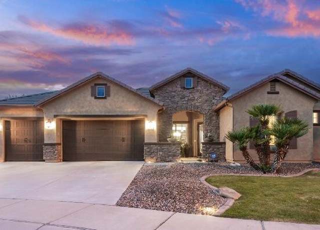 Property at 2450 W Longhorn Dr, Chandler, AZ 85286, 5 beds, 3 baths