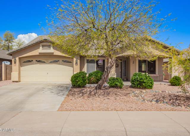 Property at 15994 W Bartlett Ave, Goodyear, AZ 85338, 3 beds, 2 baths