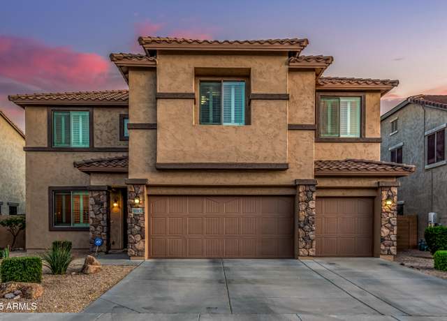 Property at 9113 W White Feather Ln, Peoria, AZ 85383, 4 beds, 3.5 baths