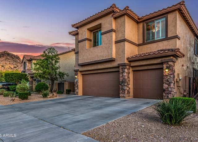 Property at 9113 W White Feather Ln, Peoria, AZ 85383, 4 beds, 3.5 baths