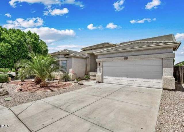 Property at 12930 W Pershing St, El Mirage, AZ 85335, 3 beds, 2 baths
