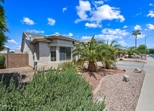 Property at 12930 W Pershing St, El Mirage, AZ 85335, 3 beds, 2 baths