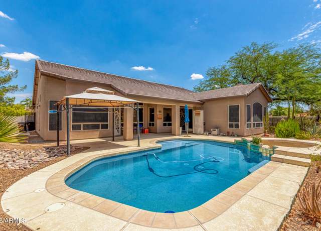 Property at 2463 E Goldenrod St, Phoenix, AZ 85048, 4 beds, 2 baths