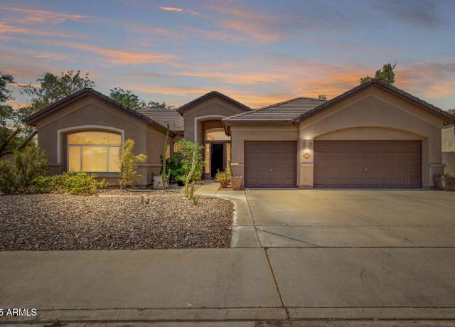 Property at 2463 E Goldenrod St, Phoenix, AZ 85048, 4 beds, 2 baths