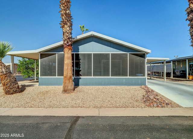Property at 3700 S Ironwood Dr #66, Apache Junction, AZ 85120, 2 beds, 2 baths