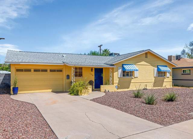 Property at 2218 W State Ave, Phoenix, AZ 85021, 3 beds, 2 baths