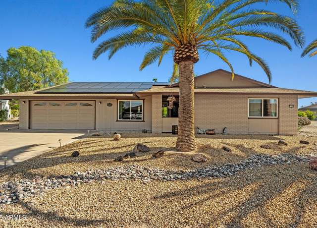 Property at 13038 W Foxfire Dr, Sun City West, AZ 85375, 2 beds, 2 baths