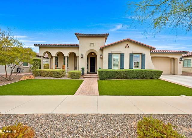 Property at 5118 N 205th Gln, Buckeye, AZ 85396, 3 beds, 3.5 baths