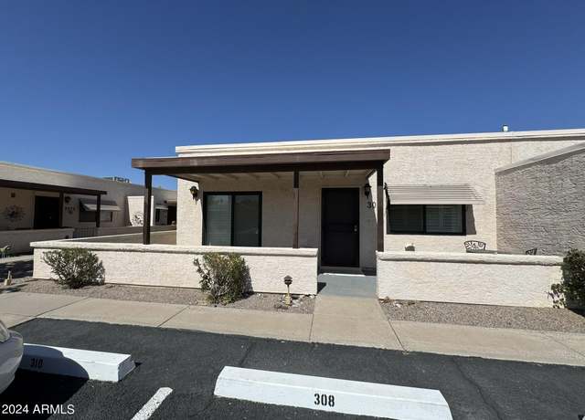 Property at 308 E Lancaster Ct, Florence, AZ 85132, 2 beds, 1 bath