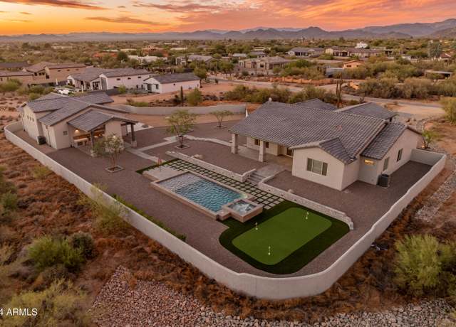 Property at 6801 E Davis Rd, Scottsdale, AZ 85266, 4 beds, 4 baths