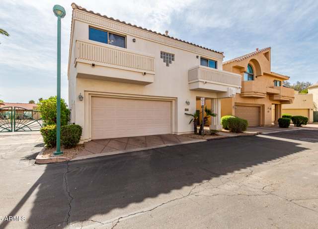 Property at 6510 S Hazelton Ln #133, Tempe, AZ 85283, 3 beds, 2.5 baths